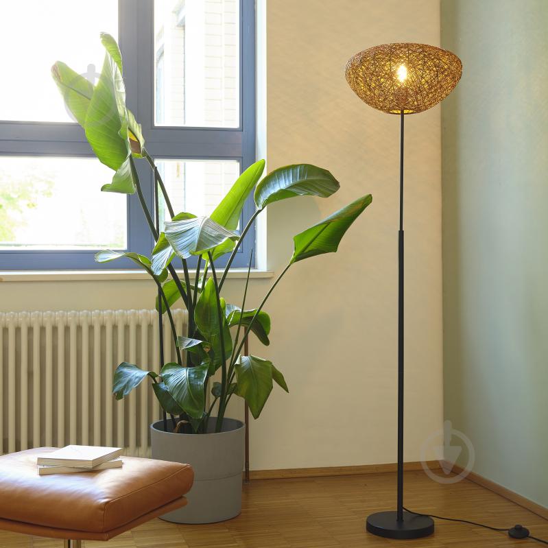 Торшер Ledvance E27 бежевий DECOR PAPER DROP loor - фото 13
