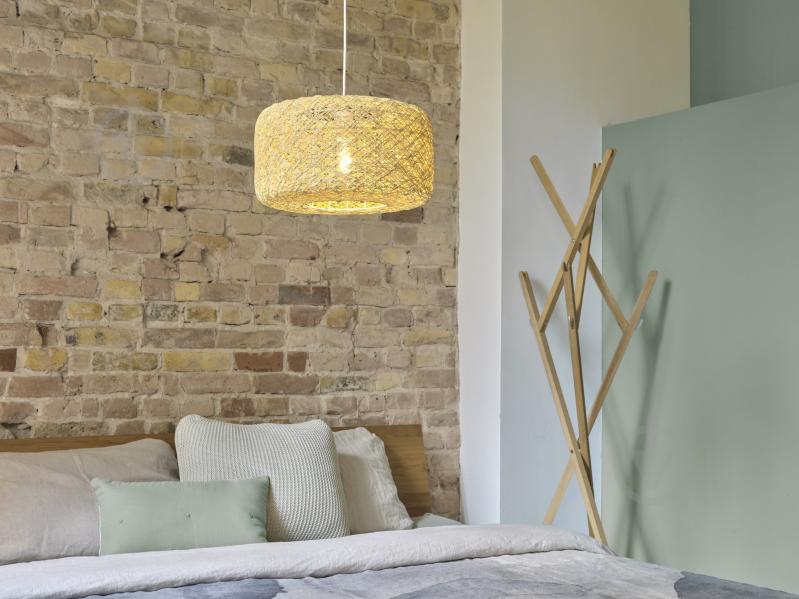 Підвіс Ledvance 1xE27 бежевий DECOR PAPER BALE pendant - фото 15