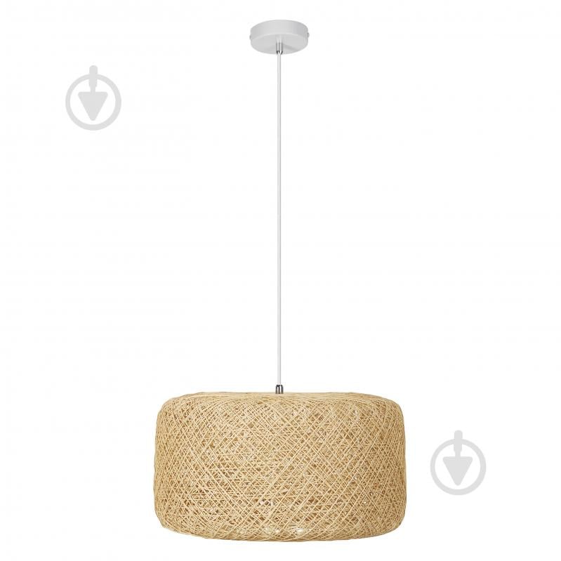 Підвіс Ledvance 1xE27 бежевий DECOR PAPER BALE pendant - фото 1