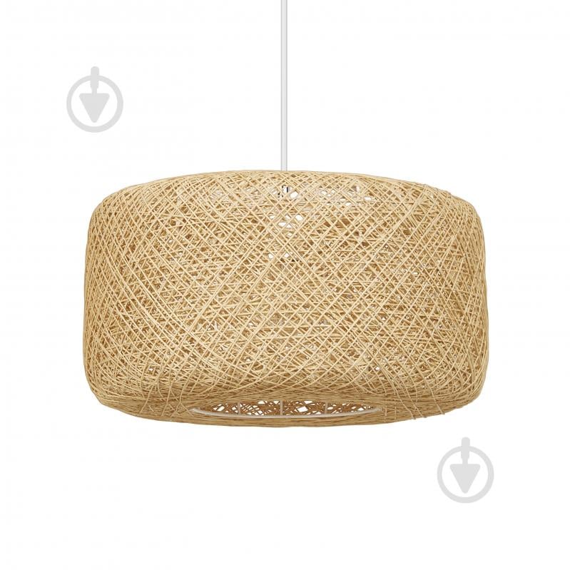 Підвіс Ledvance 1xE27 бежевий DECOR PAPER BALE pendant - фото 4