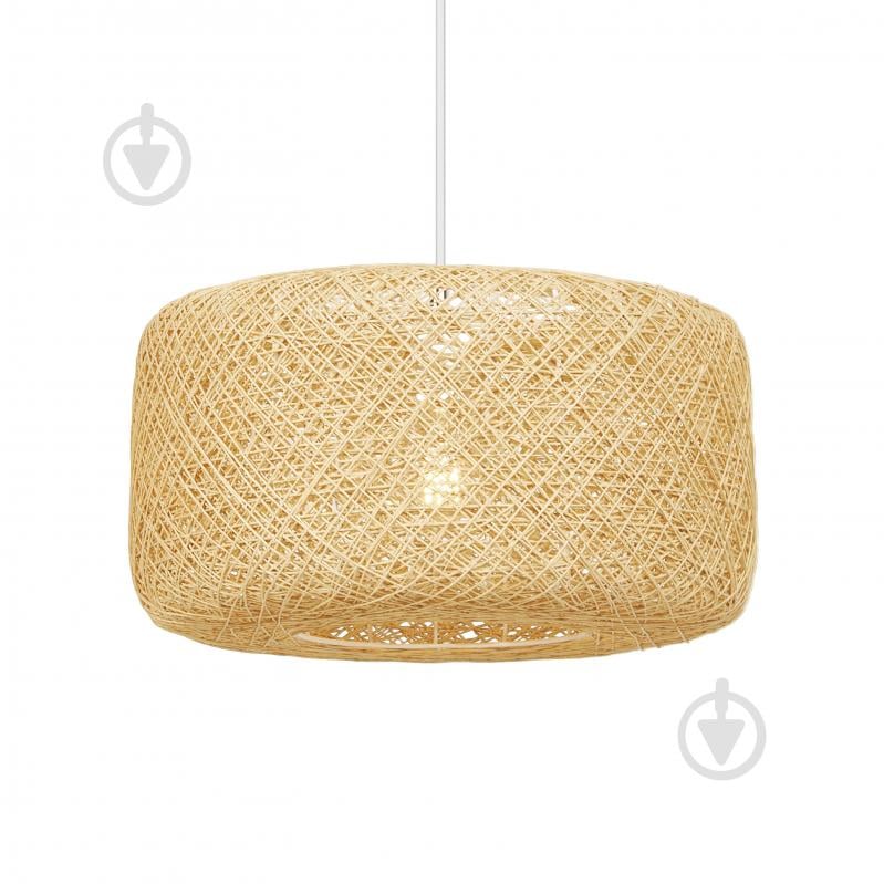 Підвіс Ledvance 1xE27 бежевий DECOR PAPER BALE pendant - фото 3