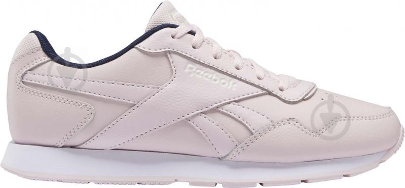 Кроссовки женские зимние Reebok REEBOK ROYAL GLIDE H05889 р.37,5 розовые - фото 1