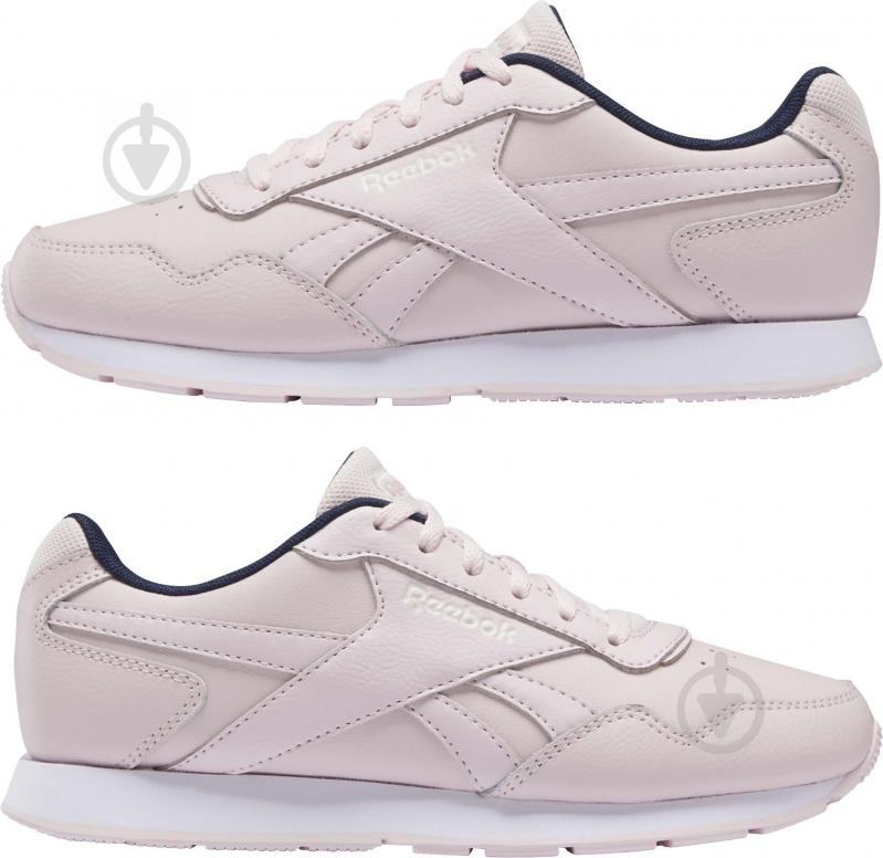 Кроссовки женские зимние Reebok REEBOK ROYAL GLIDE H05889 р.37,5 розовые - фото 6