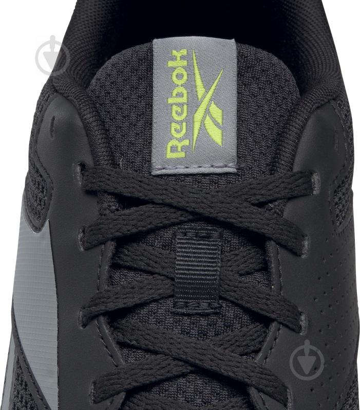 Кросівки чоловічі демісезонні Reebok FLEXAGON ENERGY TR 3.0 GZ8262 р.43 чорні - фото 13