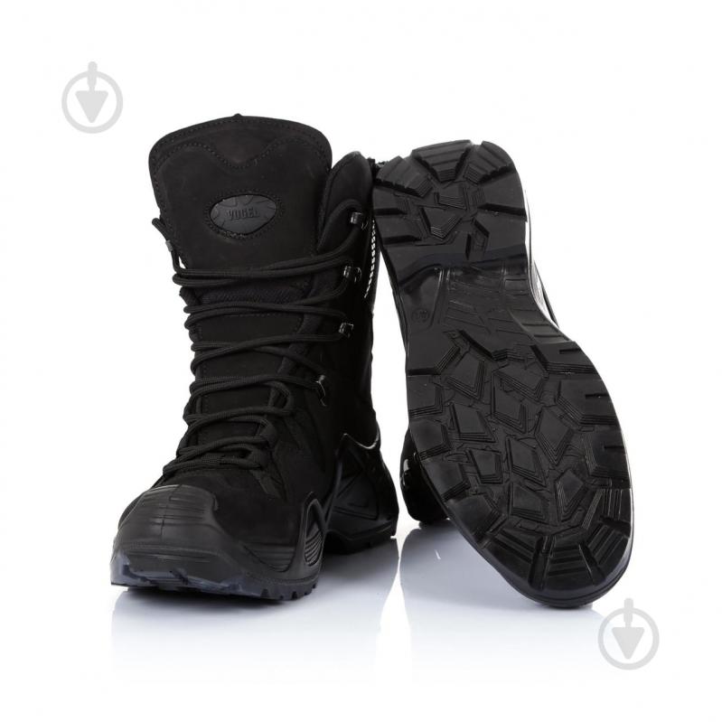 Черевики тактичні Vogel Tactical VM1491BL р.41 black - фото 2