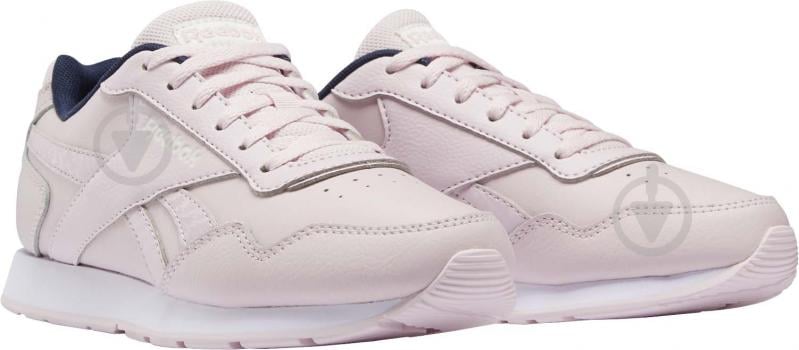 Кроссовки женские зимние Reebok REEBOK ROYAL GLIDE H05889 р.37 розовые - фото 4