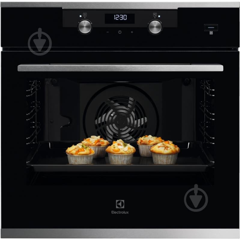 ВИТРИНА! Духовой шкаф Electrolux KODEH70X - фото 1 ВИТРИНА! Духовой шкаф Electrolux KODEH70X - фото 1
