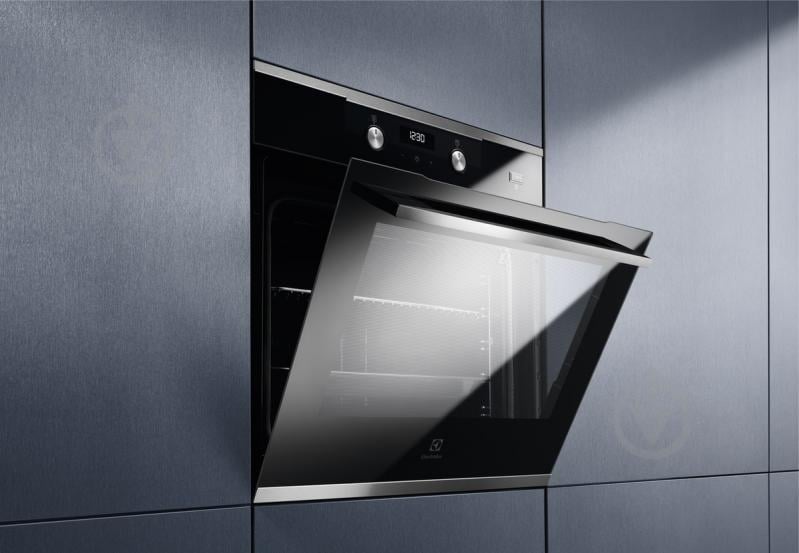 ВИТРИНА! Духовой шкаф Electrolux KODEH70X - фото 2 ВИТРИНА! Духовой шкаф Electrolux KODEH70X - фото 2