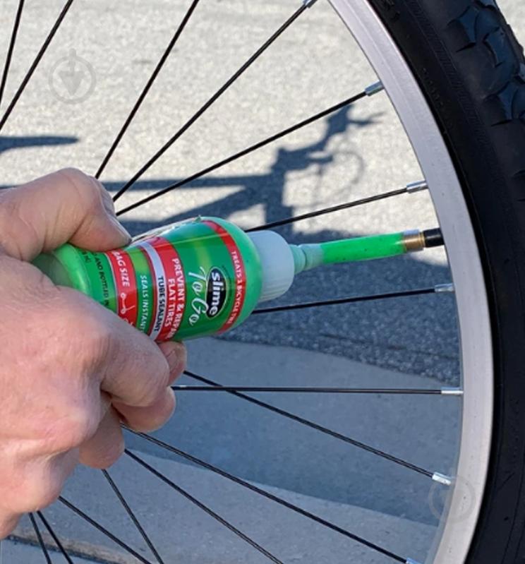 Средство Slime герметик для камер 237 мл - фото 10