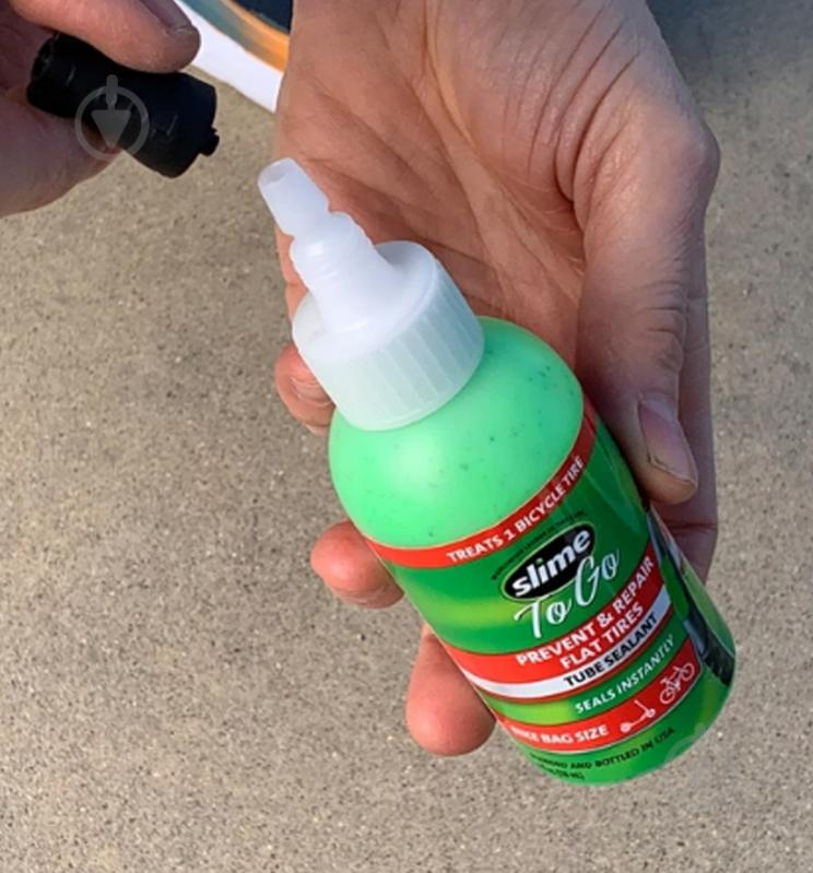 Средство Slime герметик для камер 237 мл - фото 7