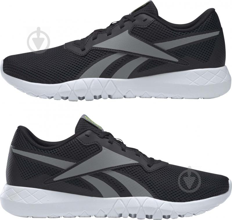 Кросівки чоловічі весняні Reebok FLEXAGON ENERGY TR 3.0 GZ8262 р.41 сині - фото 6