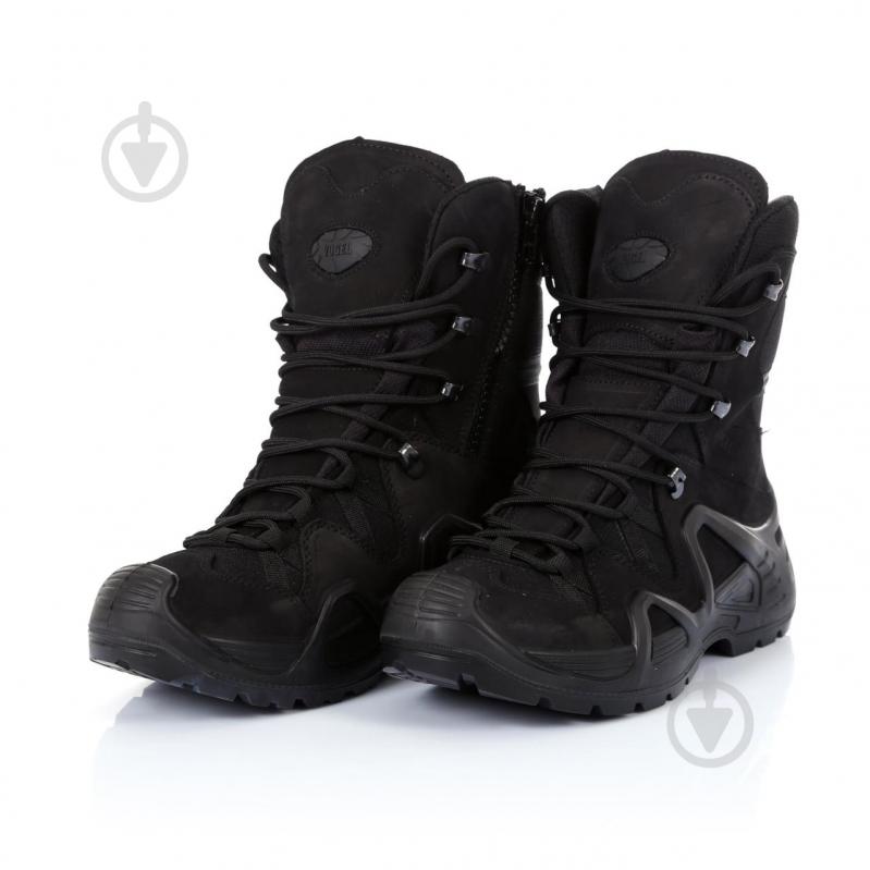 Черевики тактичні Vogel Tactical VM1491BL р.44 black - фото 3