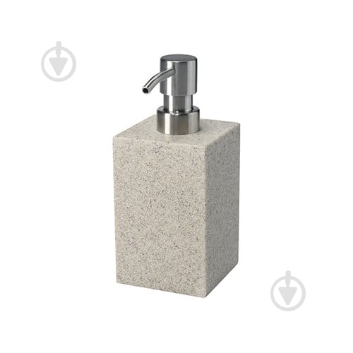 Дозатор для жидкого мыла Bisk SAND 320 мл - фото 1 Дозатор для жидкого мыла Bisk SAND 320 мл - фото 1