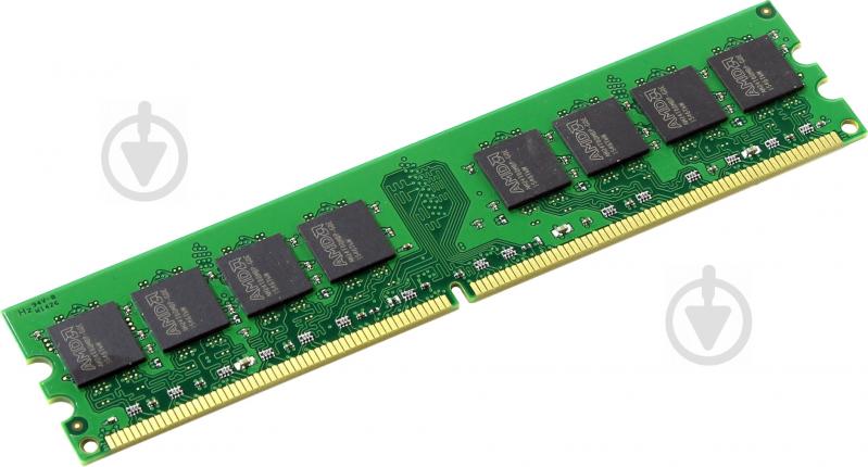 Оперативна пам'ять AMD DDR2 SDRAM 2 GB (1x2GB) 800 MHz (R322G805U2S-UGO) - фото 1