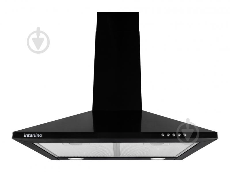 Вытяжка Interline ZET BL A/60 PB/2/T - фото 1