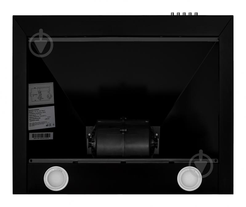 Вытяжка Interline ZET BL A/60 PB/2/T - фото 6