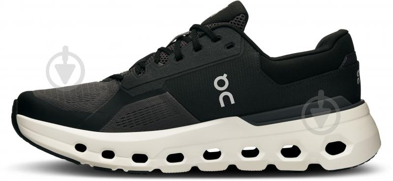 Кроссовки мужские ON Cloudrunner 2 3ME10140264 р.47 черные - фото 2 Кроссовки мужские ON Cloudrunner 2 3ME10140264 р.47 черные - фото 2