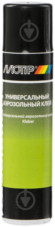 Клей аерозольний Motip 75 мл - фото 1 Клей аерозольний Motip 75 мл - фото 1