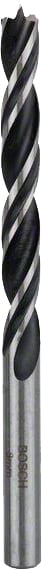 Сверло по дереву спиральное Bosch 8х75 мм 1 шт. 2608596305 - фото 1 Сверло по дереву спиральное Bosch 8х75 мм 1 шт. 2608596305 - фото 1