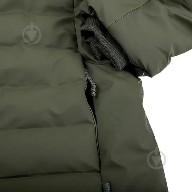 Куртка Rains Jackets 1543-Green р.2XL зеленая - фото 7 Куртка Rains Jackets 1543-Green р.2XL зеленая - фото 7