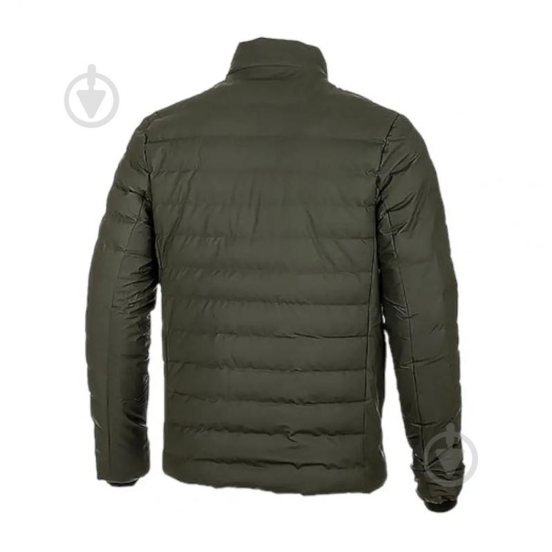 Куртка Rains Jackets 1543-Green р.2XL зеленая - фото 10 Куртка Rains Jackets 1543-Green р.2XL зеленая - фото 10