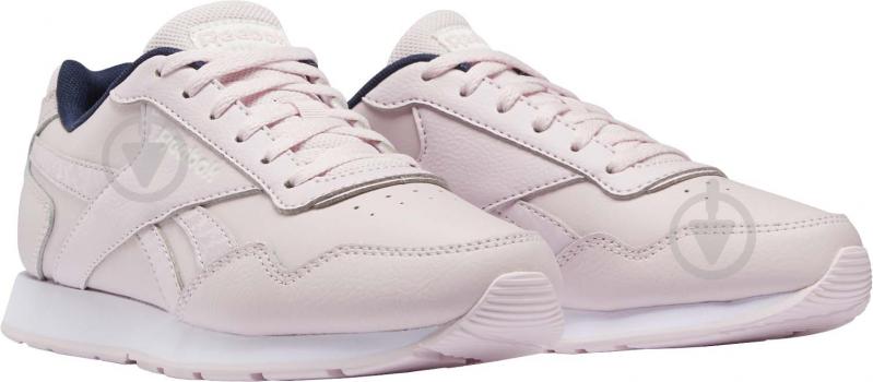 Кроссовки женские зимние Reebok REEBOK ROYAL GLIDE H05889 р.36 розовые - фото 4