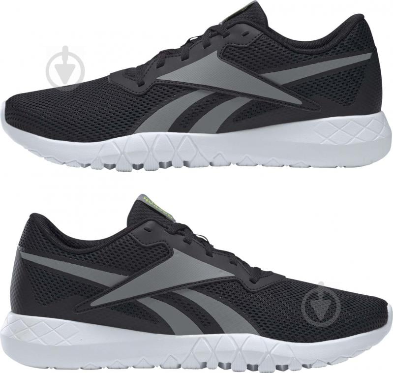 Кросівки чоловічі весняні Reebok FLEXAGON ENERGY TR 3.0 GZ8262 р.40,5 сині - фото 6