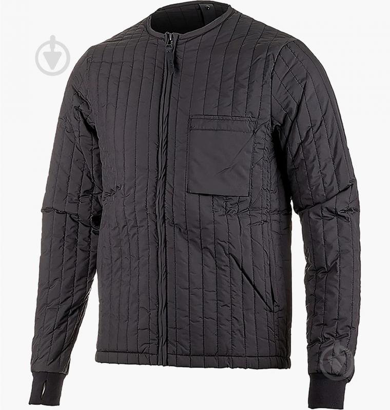 Куртка Rains Liner Jacket 1833-Black р.M-L - фото 1