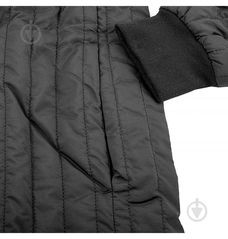Куртка Rains Liner Jacket 1833-Black р.M-L - фото 4