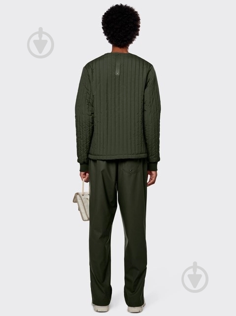 Куртка Rains Liner Jacket 1833-Green р.S-M - фото 6 Куртка Rains Liner Jacket 1833-Green р.S-M - фото 6