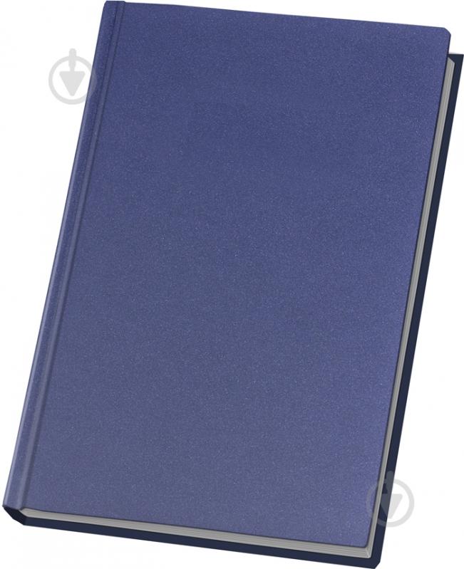 Ежедневник полудатированный синий линия Optima Magic A5 O21766-02 - фото 1