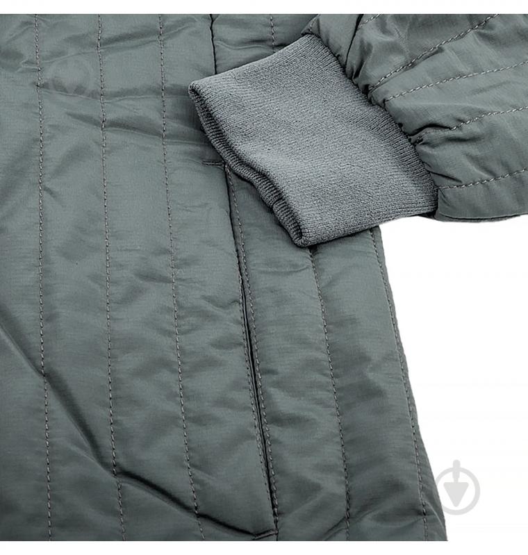 Куртка Rains Liner Jacket 1833-Slate р.XS-S - фото 4 Куртка Rains Liner Jacket 1833-Slate р.XS-S - фото 4