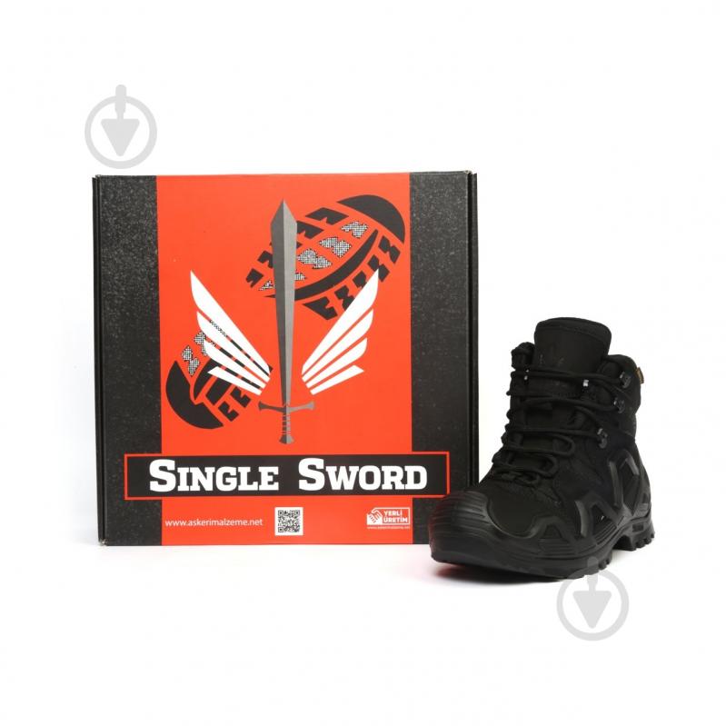 Черевики тактичні Single Sword SS611 SYH р.43 black - фото 4