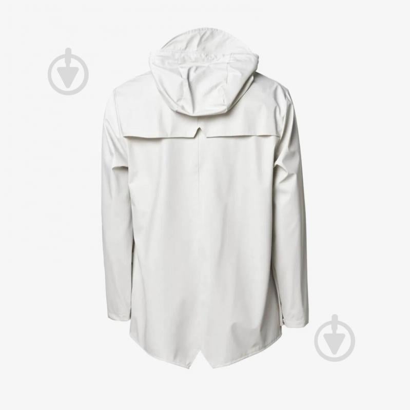 Куртка Rains JACKET 1201-OffWhite р.2XS-XS - фото 2 Куртка Rains JACKET 1201-OffWhite р.2XS-XS - фото 2