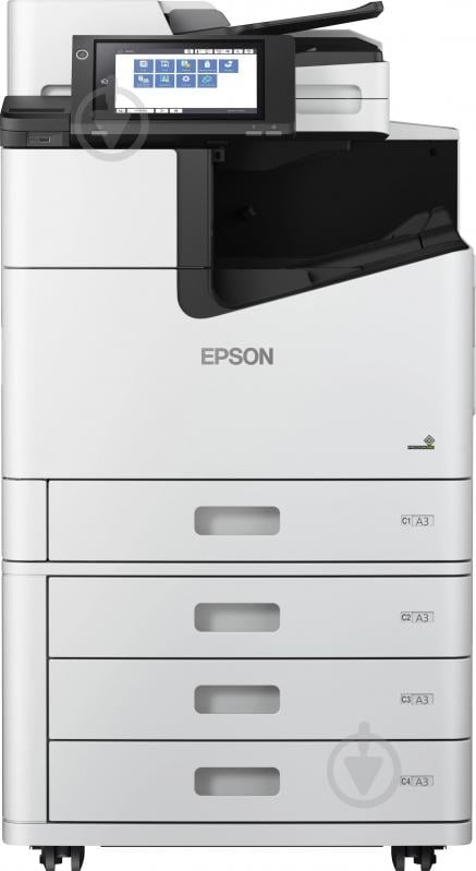 БФП Epson WorkForce Enterprise WF-M21000D4TW А3 (C11CJ87401BX) - фото 1