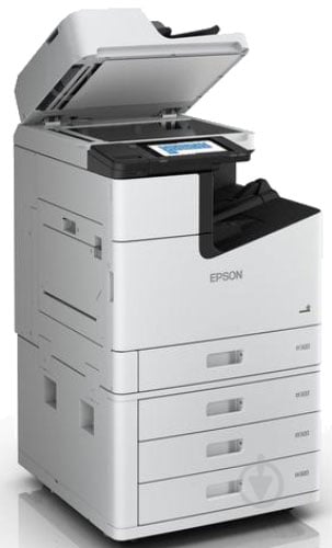 БФП Epson WorkForce Enterprise WF-M21000D4TW А3 (C11CJ87401BX) - фото 2