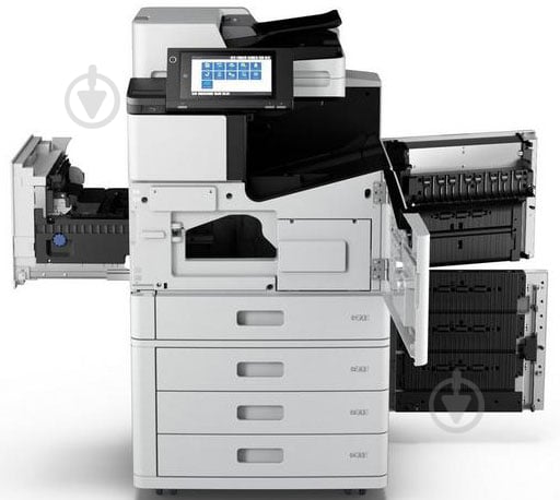 БФП Epson WorkForce Enterprise WF-M21000D4TW А3 (C11CJ87401BX) - фото 8