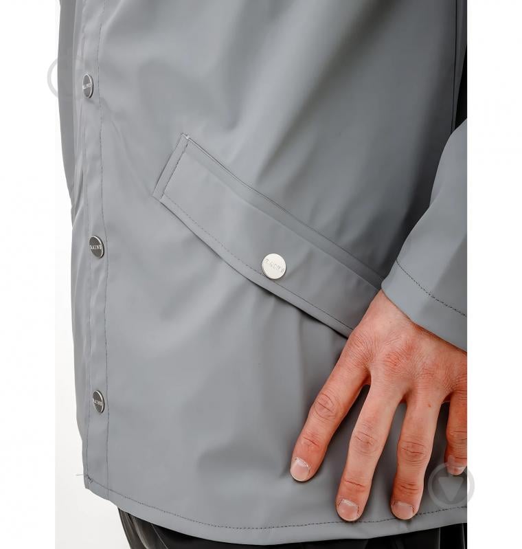 Куртка Rains JACKET 1201-Rock р.2XS-XS - фото 5
