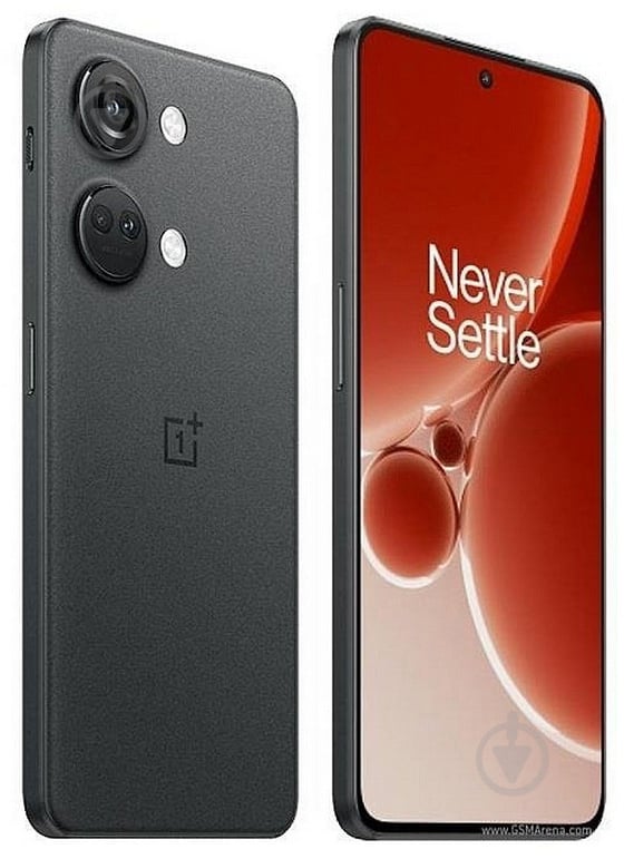 Смартфон OnePlus Nord 3 5G (CPH2493) 8/128GB tempest gray (5011103074) - фото 9