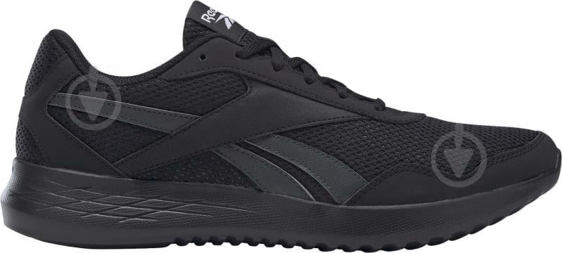 Кросівки чоловічі весняні Reebok ENERGEN LITE S42772 р.45 чорні - фото 1