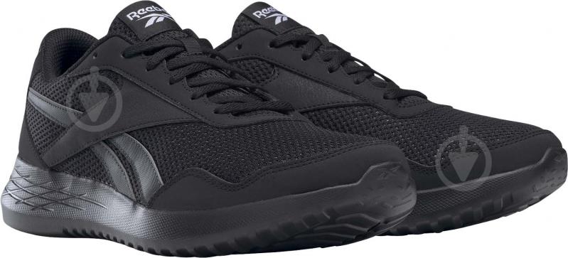 Кросівки чоловічі весняні Reebok ENERGEN LITE S42772 р.45 чорні - фото 4