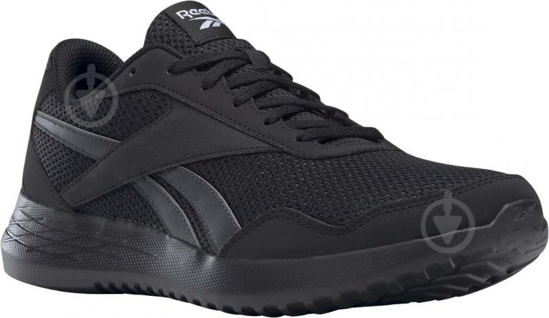 Кросівки чоловічі весняні Reebok ENERGEN LITE S42772 р.45 чорні - фото 5