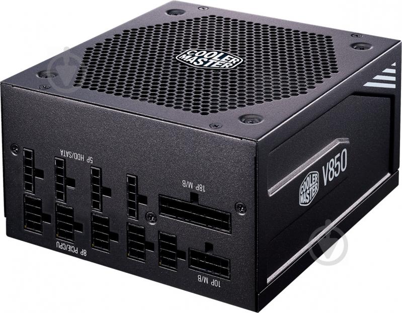 Блок живлення Cooler Master V Gold V2 MPY-850V-AFBAG-EU 850 Вт - фото 4