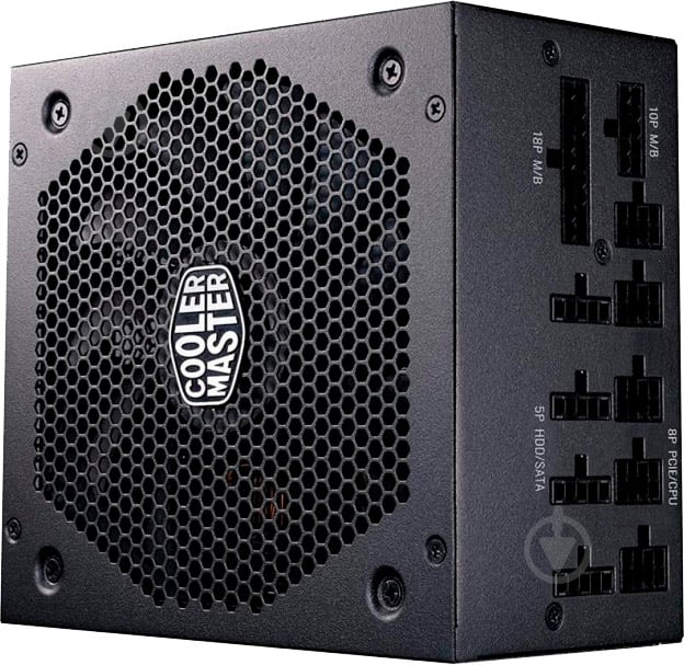 Блок живлення Cooler Master V Gold V2 MPY-850V-AFBAG-EU 850 Вт - фото 3