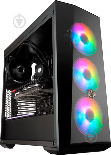 Корпус Cooler Master MCW-L5S3-KGNN-05 - фото 4