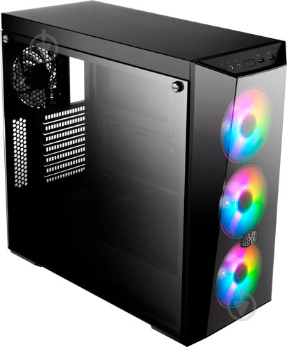 Корпус Cooler Master MCW-L5S3-KGNN-05 - фото 1