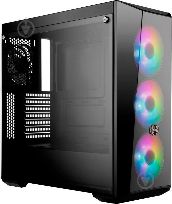 Корпус Cooler Master MCW-L5S3-KGNN-05 - фото 7