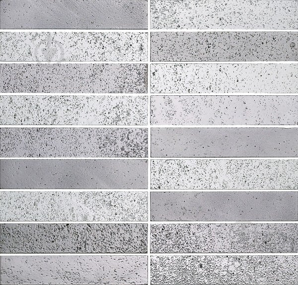 Мозаика Intermatex Kitkat Silver 30x30 см - фото 1