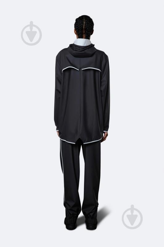 Куртка Rains JACKET 1201-BlackReflective р.2XS-XS - фото 7