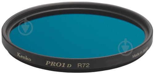 Світлофільтр Kenko PRO1D R-72 77 мм - фото 1